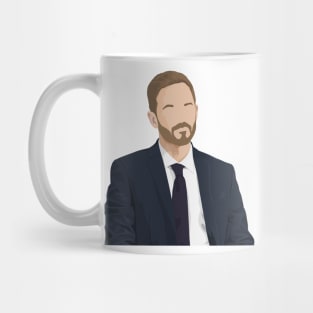 Evers v2 | The Rookie - Season 4 Mug